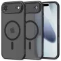 Tech-Protect Magcam Magsafe iPhone 17 Air Matte Black Back Cover