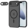 Tech-Protect Magcam Magsafe iPhone 17 Air Matte Black Back Cover
