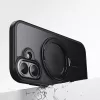 TECH-PROTECT MAGRING MagSafe Ringhalter & Ständer für iPhone 17 - Schwarz