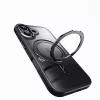 TECH-PROTECT MAGRING MagSafe Ringhalter & Ständer für iPhone 17 - Schwarz