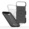 Tech-Protect Silicone MagSafe Case für Apple iPhone 17 Air - Schwarz