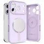 Tech-Protect Silicone MagSafe Case für Apple iPhone 17 Pro Max - Mauve