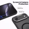 Tech-Protect Magedge MagSafe iPhone 17 Air Matte Black/Gunmetal