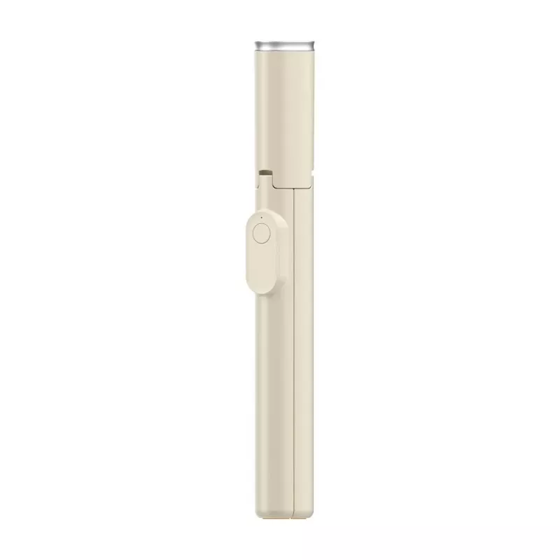 Tech-Protect L09S Selfie Stick Tripod Beige