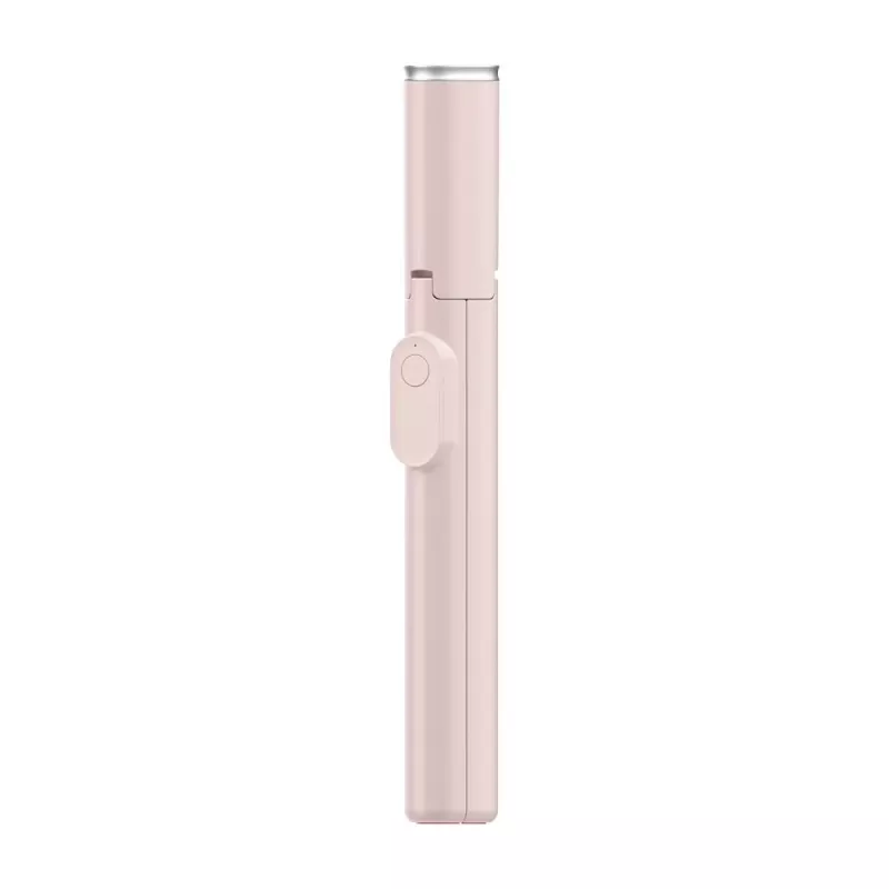 Tech-Protect L09S Selfie Stick Stativ Pink