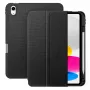 Tech-Protect SC Pen Canvas Folio Case für iPad 10,9 inch (10. Generation, 2022) und iPad 11 inch (11. Generation, 2025) - Schwarz