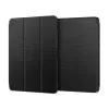 Tech-Protect SC Pen Canvas Folio Case für iPad 10,9 inch (10. Generation, 2022) und iPad 11 inch (11. Generation, 2025) - Schwarz