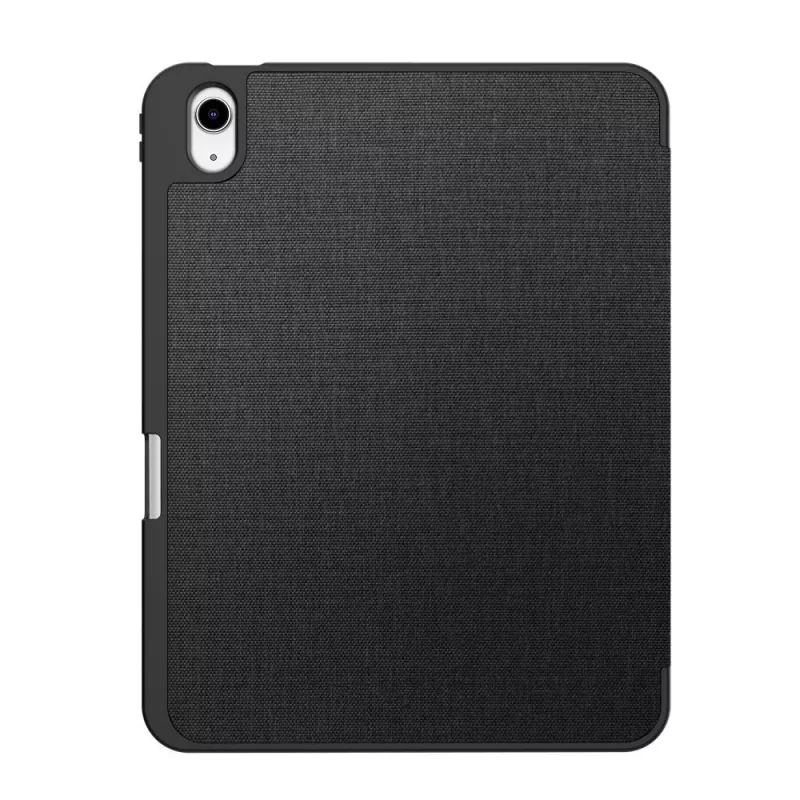 Tech-Protect SC Pen Canvas Folio Case für iPad 10,9 inch (10. Generation, 2022) und iPad 11 inch (11. Generation, 2025) - Schwarz