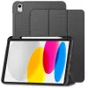 Tech-Protect SC Pen Canvas Case für iPad 10,9 Zoll (10. Generation, 2022) / iPad 11 Zoll (2025) - Grau