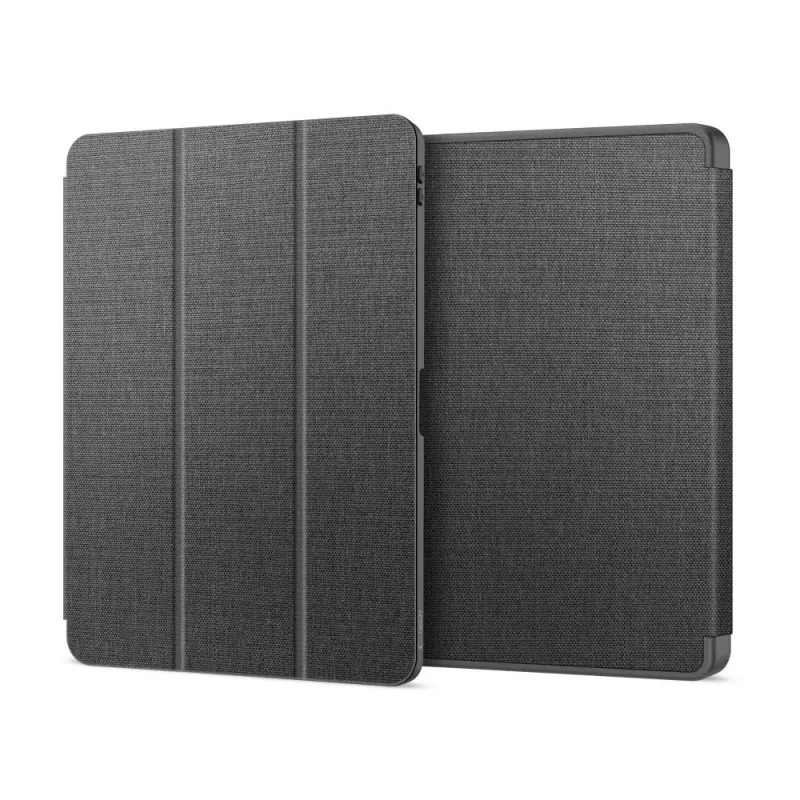 Tech-Protect SC Pen Canvas Case für iPad 10,9 Zoll (10. Generation, 2022) / iPad 11 Zoll (2025) - Grau