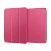 Tech-Protect SC Pen Canvas Folio Case für iPad 10,9 inch (10. Gen 2022) / iPad Air 4/5 / iPad Pro 11 inch (1.-4. Gen) - Magenta Bloom