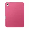 Tech-Protect SC Pen Canvas Folio Case für iPad 10,9 inch (10. Gen 2022) / iPad Air 4/5 / iPad Pro 11 inch (1.-4. Gen) - Magenta Bloom