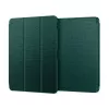 Tech-Protect SC Pen Canvas Folio Case für iPad 10,9 inch (10. Gen, 2022) / iPad 11 inch (11. Gen, 2025) - Grün