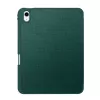 Tech-Protect SC Pen Canvas Folio Case für iPad 10,9 inch (10. Gen, 2022) / iPad 11 inch (11. Gen, 2025) - Grün