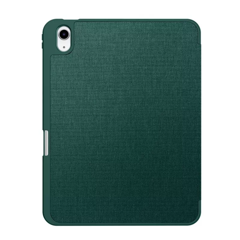 Tech-Protect SC Pen Canvas Folio Case für iPad 10,9 inch (10. Gen, 2022) / iPad 11 inch (11. Gen, 2025) - Grün