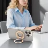 TECH-PROTECT MMR600 Magnetic MagSafe Phone Ring Satin Gold