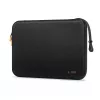 TECH-PROTECT HardPouch Laptop Sleeve 15-16 inch Black/Orange