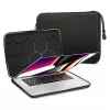 TECH-PROTECT HardPouch Laptop Sleeve 15-16 inch Black/Orange