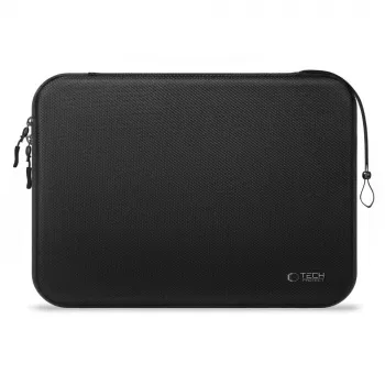 TECH-PROTECT Hartschalen-Tasche Laptop 13-14 Zoll Schwarz
