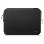 TECH-PROTECT Hartschalen-Tasche Laptop 13-14 Zoll Schwarz