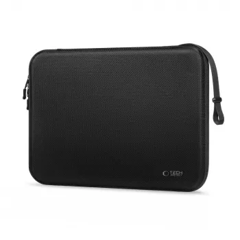 TECH-PROTECT Hartschalen-Tasche Laptop 13-14 Zoll Schwarz