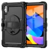Tech-Protect Solid Case für Lenovo Idea Tab 11.0 TB-336 Schwarz
