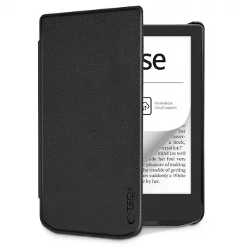 TECH-PROTECT SMARTCASE POCKETBOOK VERSE / PRO / LITE BLACK