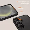 Tech-Protect Magmat Hülle für Xiaomi Redmi 15 4G, Mattschwarz