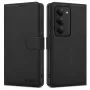 Tech-Protect Wallet Case für Xiaomi Redmi 15 4G / 5G, Schwarz
