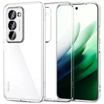 Tech-Protect Flexair für Xiaomi Redmi 15 4G / 5G Clear