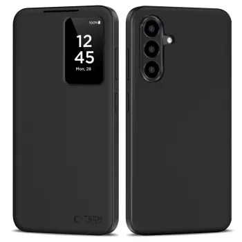 TECH-PROTECT SMART WALLET GALAXY A26 5G / A17 4G / 5G MATTE BLACK