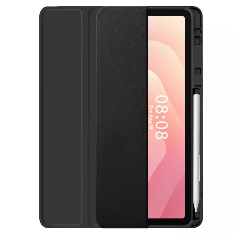 Tech-Protect SC PEN Case für Samsung Galaxy Tab S11 11.0 X730 / X736, Schwarz