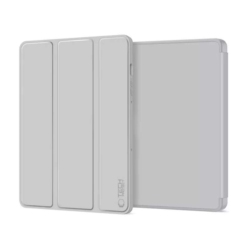 Tech-Protect SC Pen Folio Case für Samsung Galaxy Tab S9 11.0 / S9 FE / S10 FE / S10 Lite - Grau