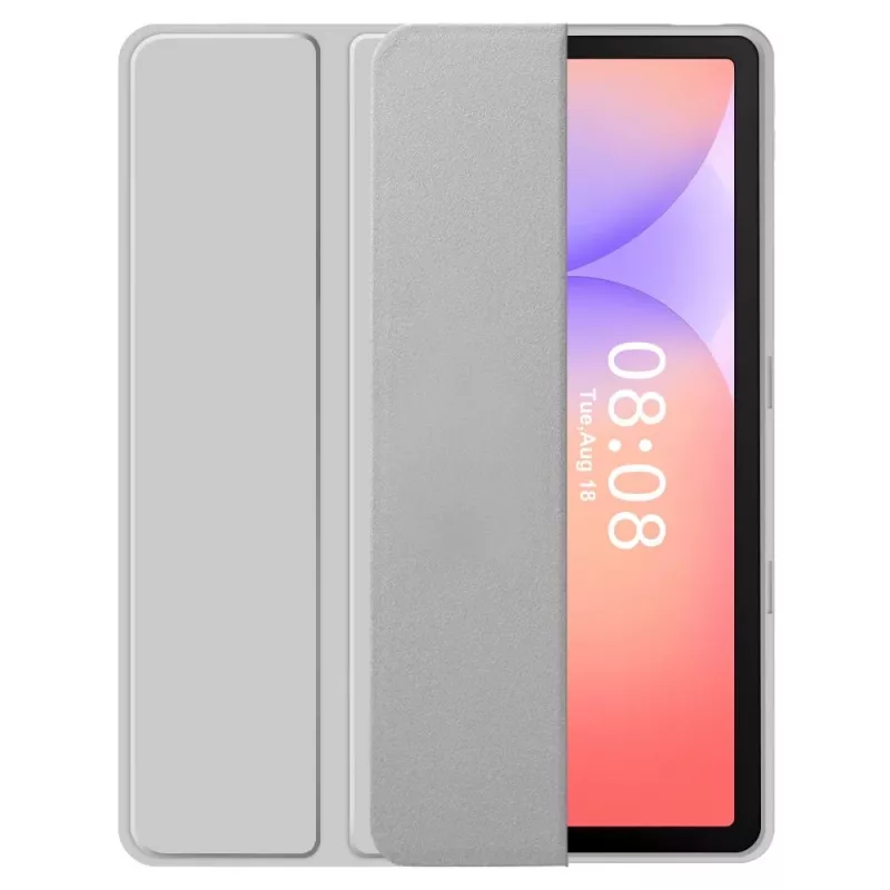 Tech-Protect SC Pen Folio Case für Samsung Galaxy Tab S9 11.0 / S9 FE / S10 FE / S10 Lite - Grau