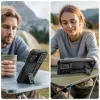 TECH-PROTECT KEVLAR CAM+ 2-SET GALAXY A17 4G / 5G BLACK