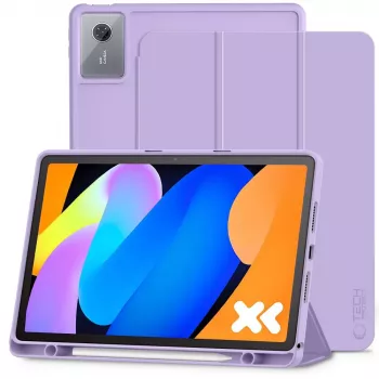 TECH-PROTECT SC Pen für Lenovo Idea Tab 11.0 TB-336 Violett