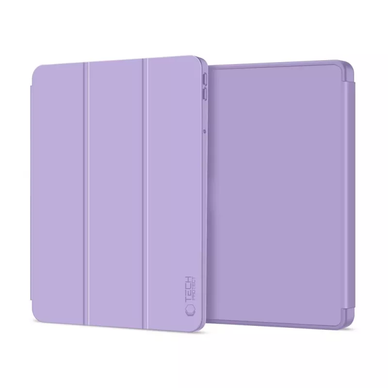 TECH-PROTECT SC Pen für Lenovo Idea Tab 11.0 TB-336 Violett