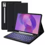 Tech-Protect SC Pen + Keyboard für Lenovo Idea Tab Pro / Pro MT 12.7 TB-373 Schwarz