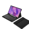 Tech-Protect SC Pen + Keyboard für Lenovo Idea Tab Pro / Pro MT 12.7 TB-373 Schwarz
