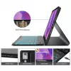 Tech-Protect SC Pen + Keyboard für Lenovo Idea Tab Pro / Pro MT 12.7 TB-373 Schwarz