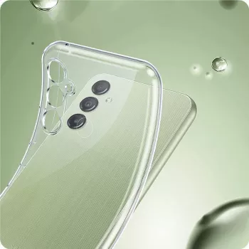 Tech-Protect Flexair Hülle für Xiaomi Redmi 15C / Poco C85, Transparent