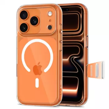 TECH-PROTECT MagPeak MagSafe Clear Case für Apple iPhone 17 Pro Max