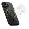 TECH-PROTECT MAGPEAK Magsafe CC iPhone 17 Black/Clear