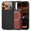 TECH-PROTECT KEVLAR ARAMID CC MAGSAFE IPHONE 17 PRO MAX BLACK