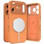 TECH-PROTECT UNIQ MagSafe iPhone 17 Pro Back Cover Cosmic Orange