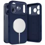 Tech-Protect Uniq MagSafe Case für Apple iPhone 17 Pro Max, Deep Blue