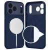 Tech-Protect Uniq MagSafe Case für Apple iPhone 17 Pro Max, Deep Blue
