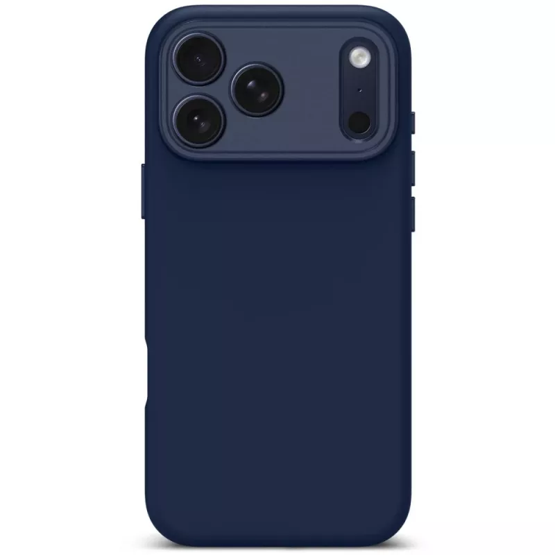 Tech-Protect Uniq MagSafe Case für Apple iPhone 17 Pro Max, Deep Blue