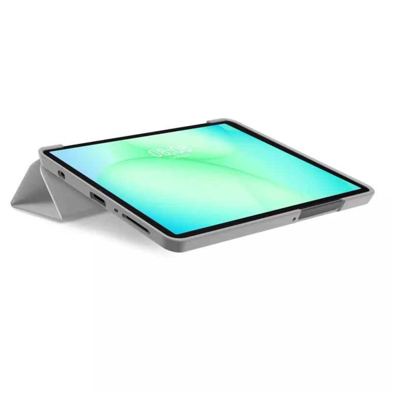 Tech-Protect Smartcase für Samsung Galaxy Tab A9 / A11 8.7 Zoll X110 / X115 / X133 / X135, Grau