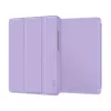 TECH-PROTECT SmartCase für Samsung Galaxy Tab A9 / A11 8,7 Zoll X110 / X115 / X133 / X135 - Violett